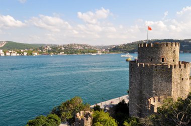 Istanbul deniz kale