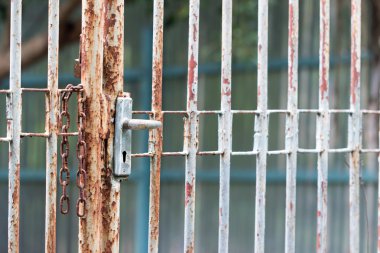 ızgara kapı korumak herhangi bir şey içinde ev