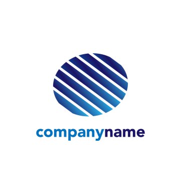 Soyutlama Modern vektör Logo