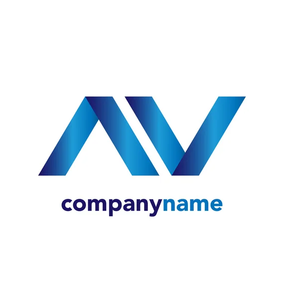 Soyutlama Modern vektör Logo