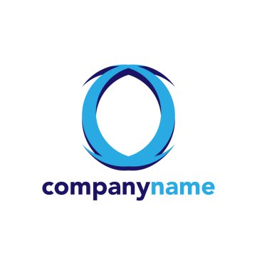 Soyutlama Modern vektör Logo