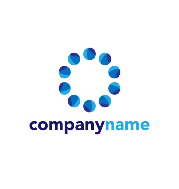 Soyutlama Modern vektör Logo