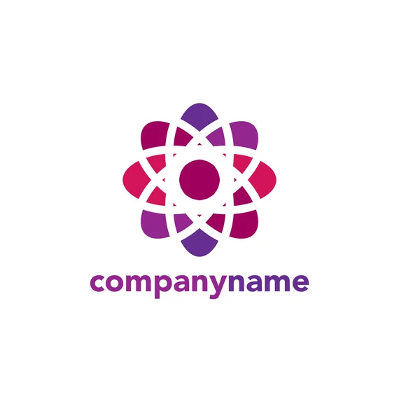 Lotus yoga logosu