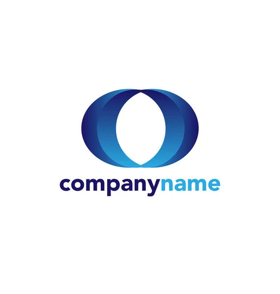 Modern vektör Logo soyutlama