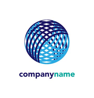 Soyutlama Logo vektör