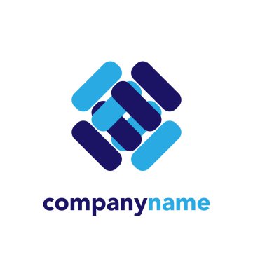 Soyutlama Logo vektör