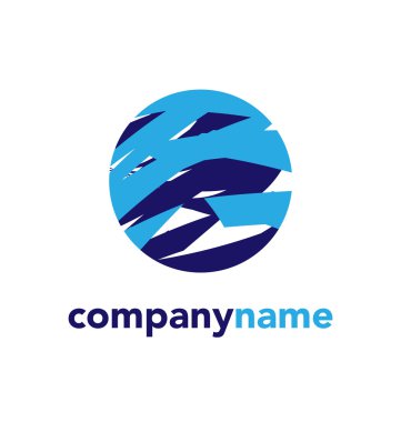 Soyutlama Logo vektör