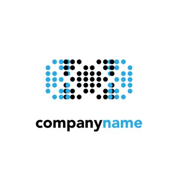 Soyutlama Logo vektör