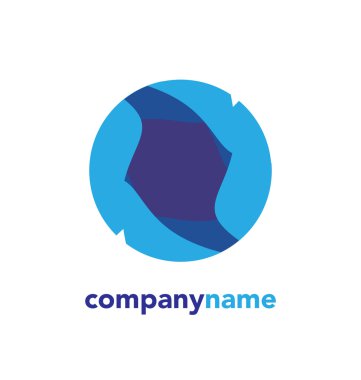 Soyutlama Logo vektör