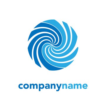 Soyutlama Logo vektör