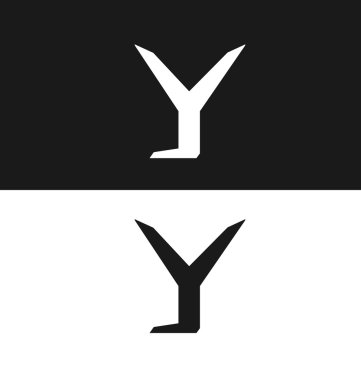 Vektör Logo Y