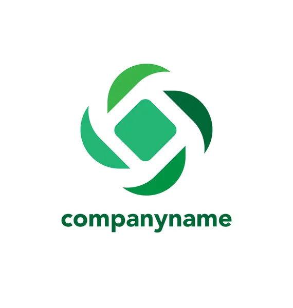 Soyutlama Logo vektör