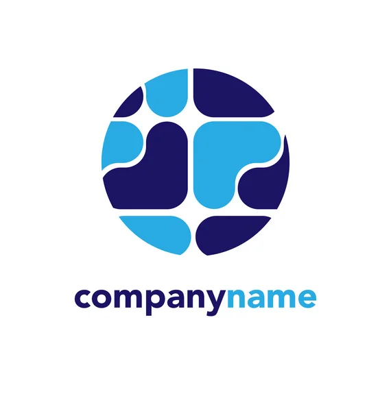 Soyutlama Logo vektör