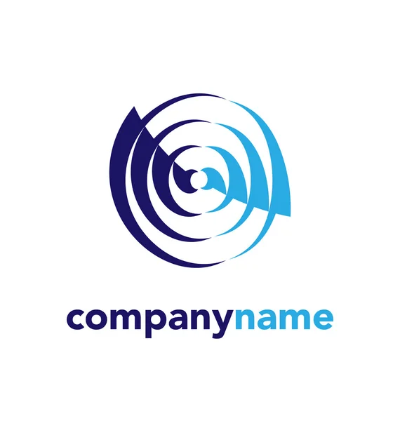 Soyutlama Logo vektör