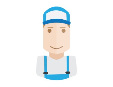 Avatar iş aşınma makinist