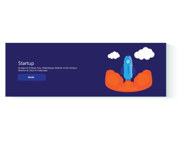 başlangıç flt tasarım afiş Web sitesi