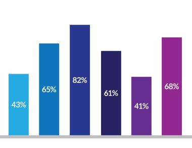 Infographic vektör öğeleri