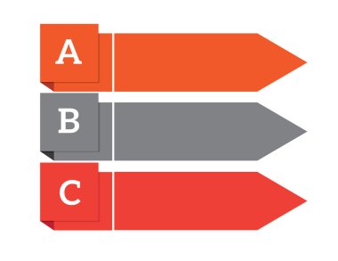 Infographic vektör öğeleri