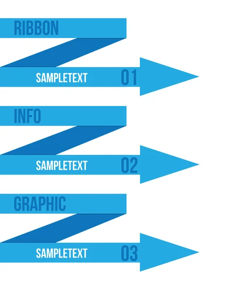 Prvky vektorový Infographic — Stockový vektor