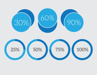 yükleme çubuğu vektör ayarla