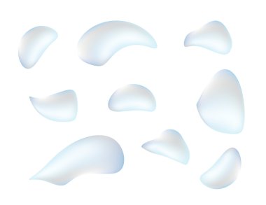 Su Damlası Vektörü