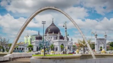 Alor Setar Zahir cami.