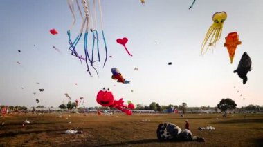 Büyük şişme eğirme yuvarlak şekil Bol ve denizanası uçurtma