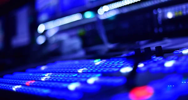 Televizyon Ekipmanları Video Mixer