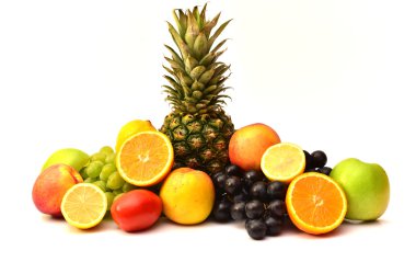 Lezzetli meyve. Organik gıda. Doğal meyve. sağlıklı meyve