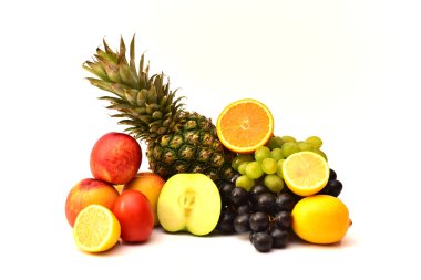 Lezzetli meyve. Organik gıda. Doğal meyve. sağlıklı meyve