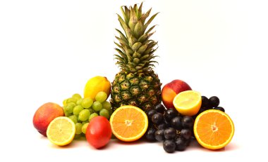 Lezzetli meyve. Organik gıda. Doğal meyve. sağlıklı meyve