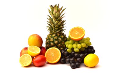 Lezzetli meyve. Organik gıda. Doğal meyve. sağlıklı meyve