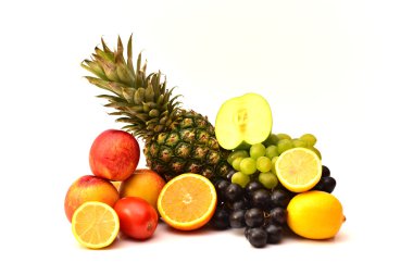 Lezzetli meyve. Organik gıda. Doğal meyve. sağlıklı meyve