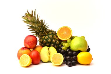 Lezzetli meyve. Organik gıda. Doğal meyve. sağlıklı meyve