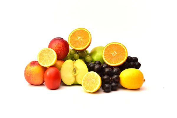 Buah yang lezat. Makanan organik. Buah alami. buah sehat — Stok Foto