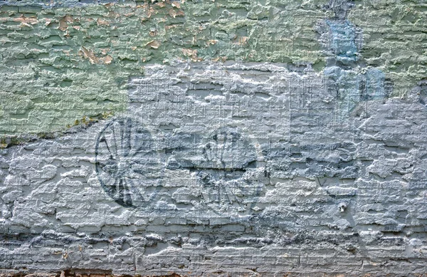 Arkaplan sanatı için tuğla duvarlar.