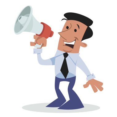 Megafon ile kurumsal karakter