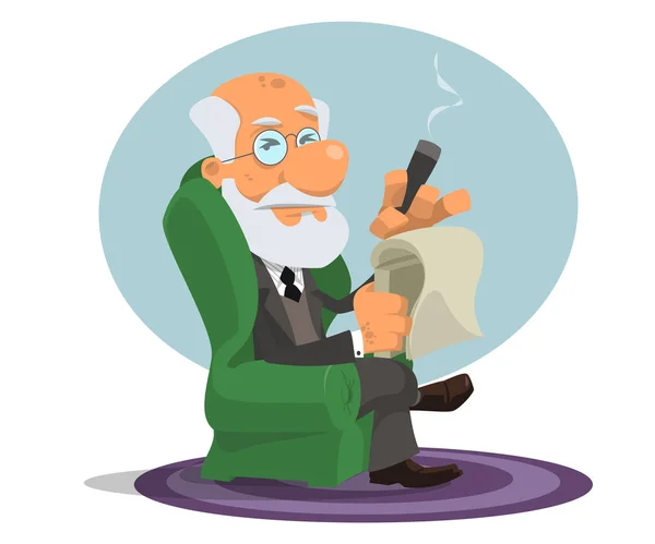 Sigmund Freud karikatürü