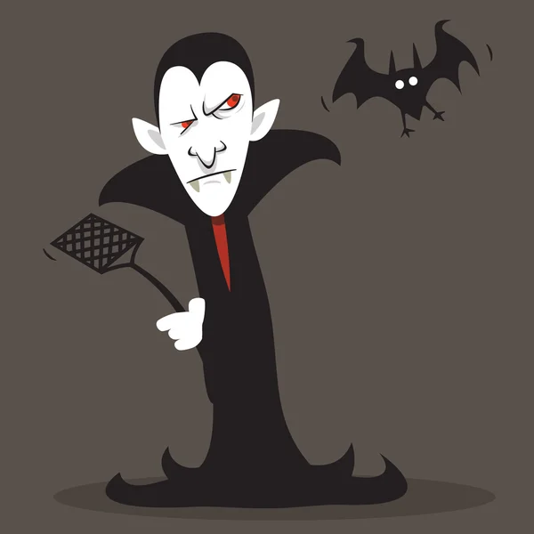 Sopanı komik vampirle