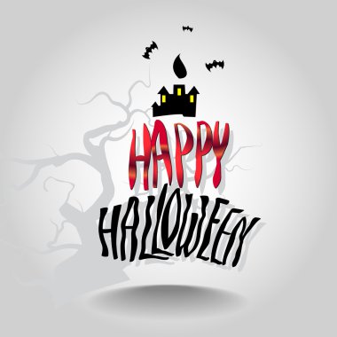 Cadılar Bayramı tasarım