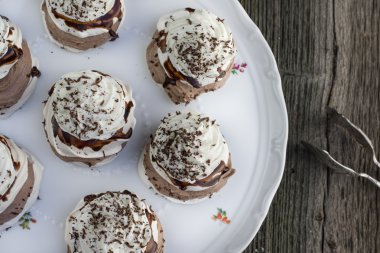 Geleneksel Çek tatlı tatlı 