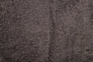 siyah terry havlu doku arka plan