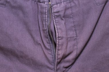 Açık sinek mor kot doku arka plan