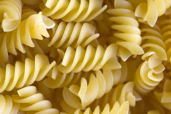 Montón de pasta de cerca — Foto de Stock