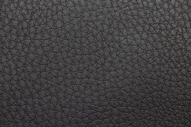 siyah deri dokusu yakın çekim
