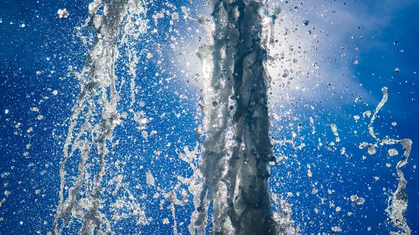 Fontanna wodna — Zdjęcie stockowe