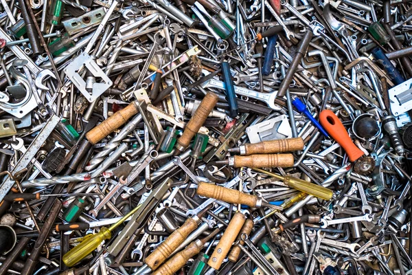 Aracı, araç kutusu, Dükkanı