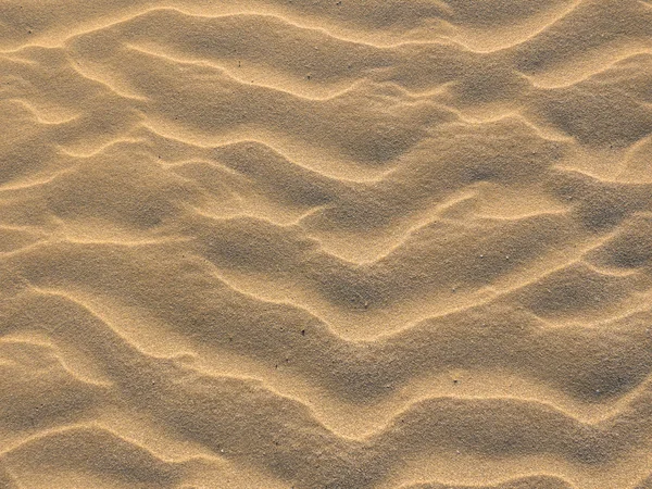 Sfondo onde di sabbia — Foto Stock