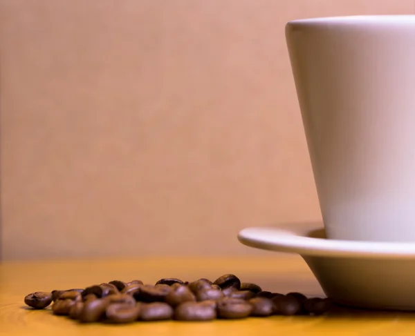 Türk kahve fincanı ve tohum