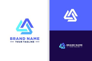 TRIANGLE Logosu TEKNOLOJİ ÜNİK EDİLMESİ